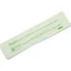 StalkMarket Compostable Cutlery Knives, Pearlescent White, Pack of 750