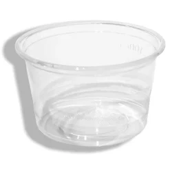 StalkMarket Planet+ Compostable Cold Cups, 12 Oz, Clear, Pack Of 1,000 Cups