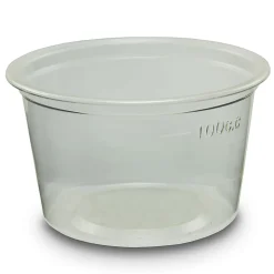 StalkMarket Planet+ Compostable Cold Cups, 12 Oz, Clear, Pack Of 1,000 Cups