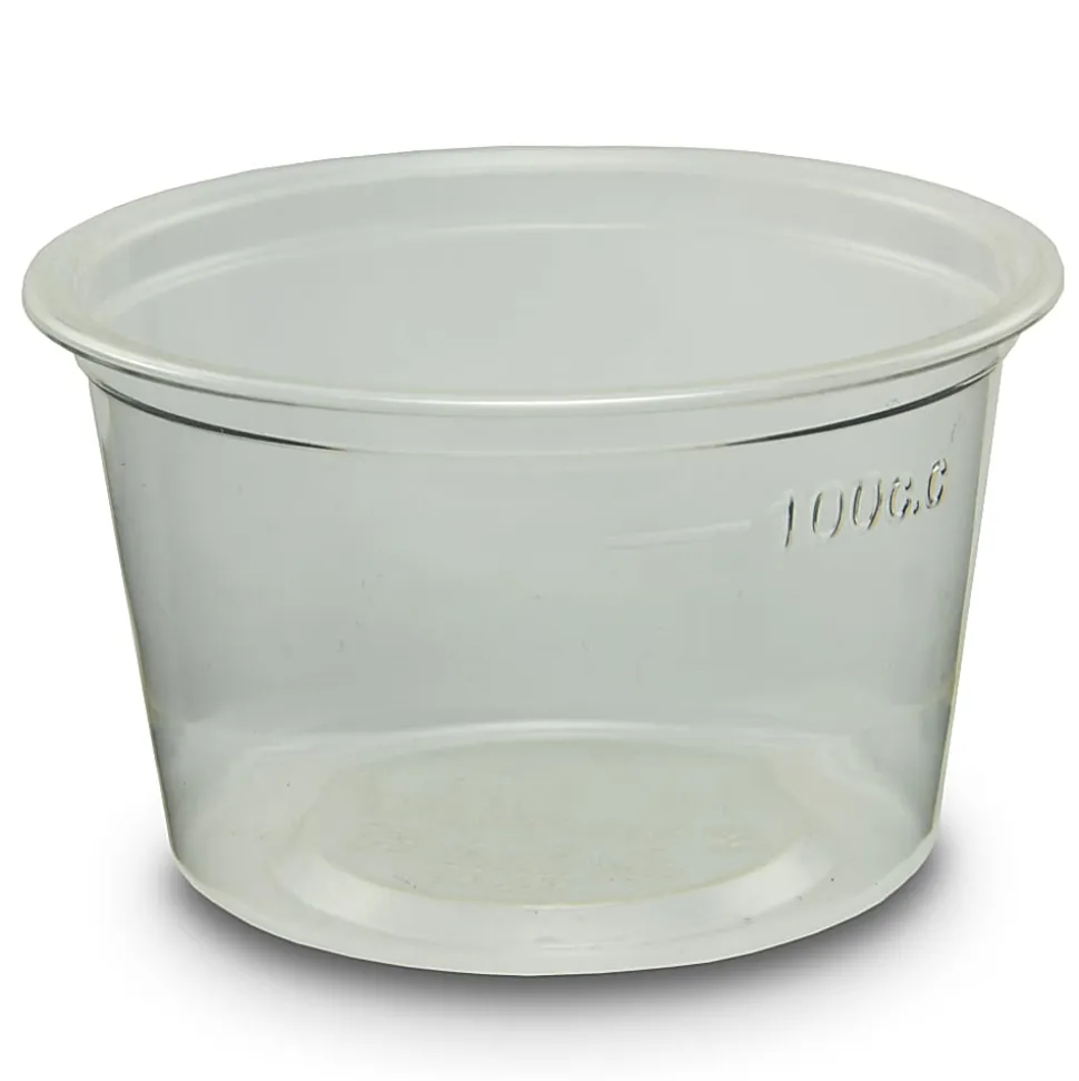 StalkMarket Planet+ Compostable Cold Cups, 12 Oz, Clear, Pack Of 1,000 Cups