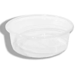 StalkMarket Planet+ Compostable Cold Cups, Souffle, 2 Oz, Clear, Pack Of 2,000 Cups