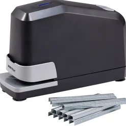Stanley Bostitch Bostitch B8 Impulse 45 Electric Stapler, Black