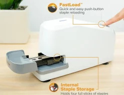 Stanley Bostitch Bostitch Impulse 30 Electric Stapler