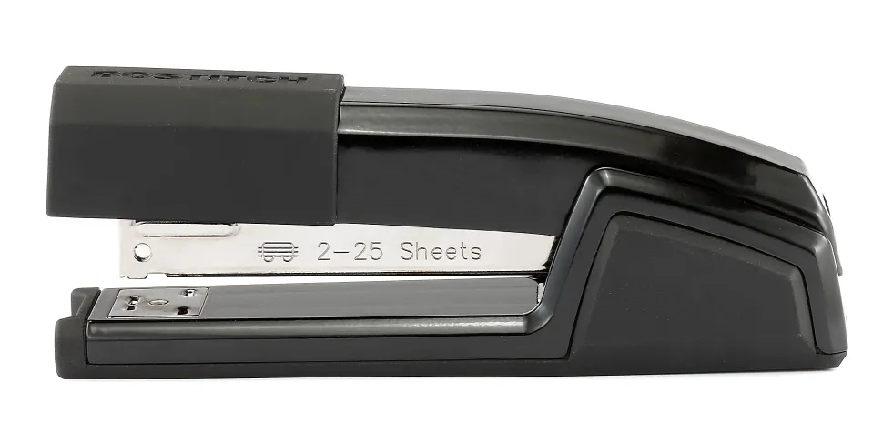 Stanley-Bostitch EpicEpic™ Stapler With Antimicrobial Protection, Black