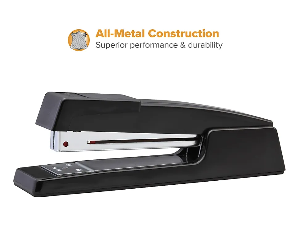 Stanley Bostitch® Executive Stapler, Black