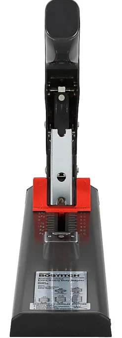 Stanley® Bostitch 00540 Extra Heavy-Duty Stapler, Black