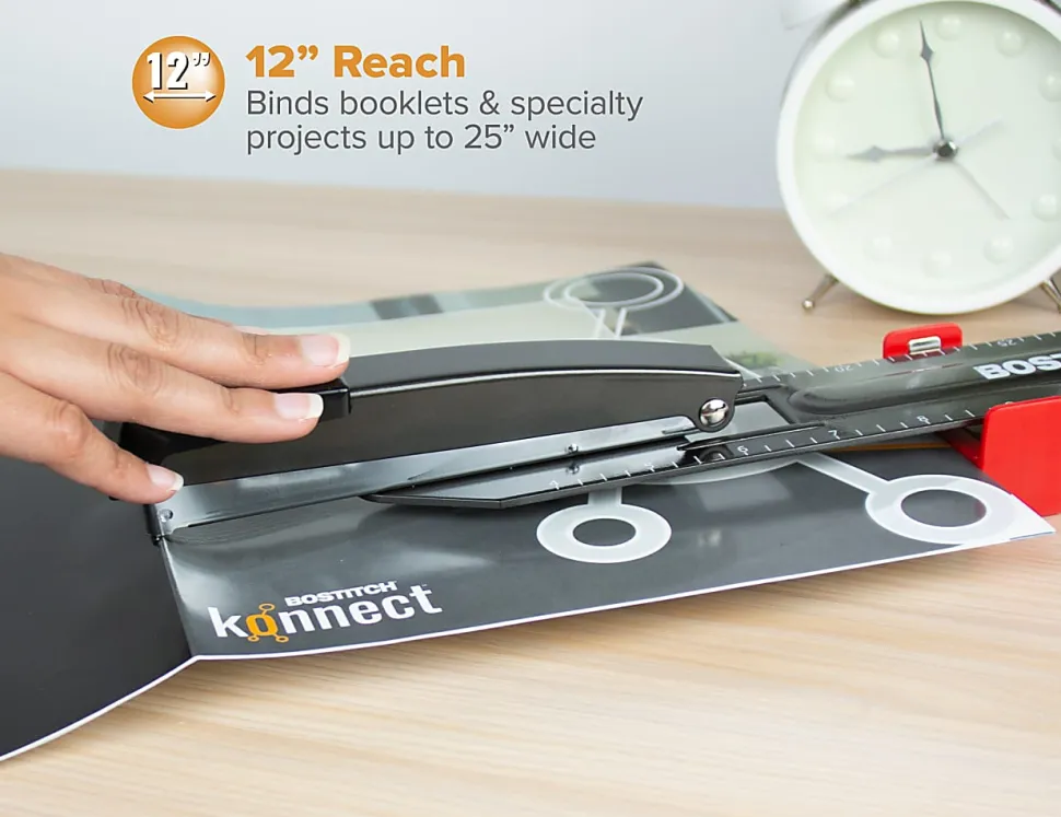 Stanley® Bostitch Long Reach® Booklet Stapler