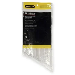 Stanley® DualMelt All-Purpose Mini Glue Sticks, Pack Of 24