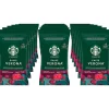Starbucks® Caffé Verona Ground Coffee, Dark Roast, 2.5 Oz Per Bag, Box Of 18 Packets