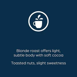 Starbucks Freshpack, Ground Veranda Coffee