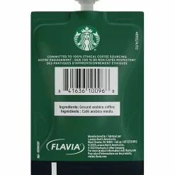 Starbucks Freshpack, Ground Veranda Coffee