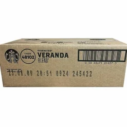 Starbucks Freshpack, Ground Veranda Coffee