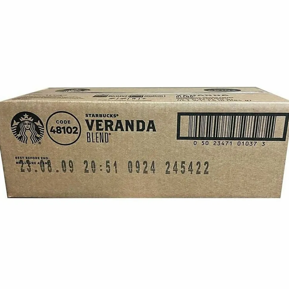 Starbucks Freshpack, Ground Veranda Coffee