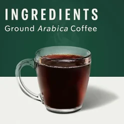 Starbucks® K-Cup Sumatra Coffee - Compatible with Keurig Brewer - Dark - K-Cup - Sumatra - 24 / Box