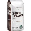 Starbucks® Pike Place Ground Coffee, Light Roast, 1 Lb Per Bag