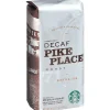 Starbucks® Pike Place Ground Coffee, Decaffeinated, Medium Roast, 1 Lb Per Bag