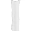 Starbucks Plastic Hot Cup Lids, White, Carton Of 1,020 Lids