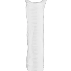 Starbucks Plastic Hot Cup Lids, White, Carton Of 1,020 Lids