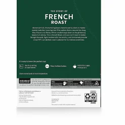 StarbucksĀ® Single-Serve Coffee K-CupĀ®, French Roast, Carton Of 24