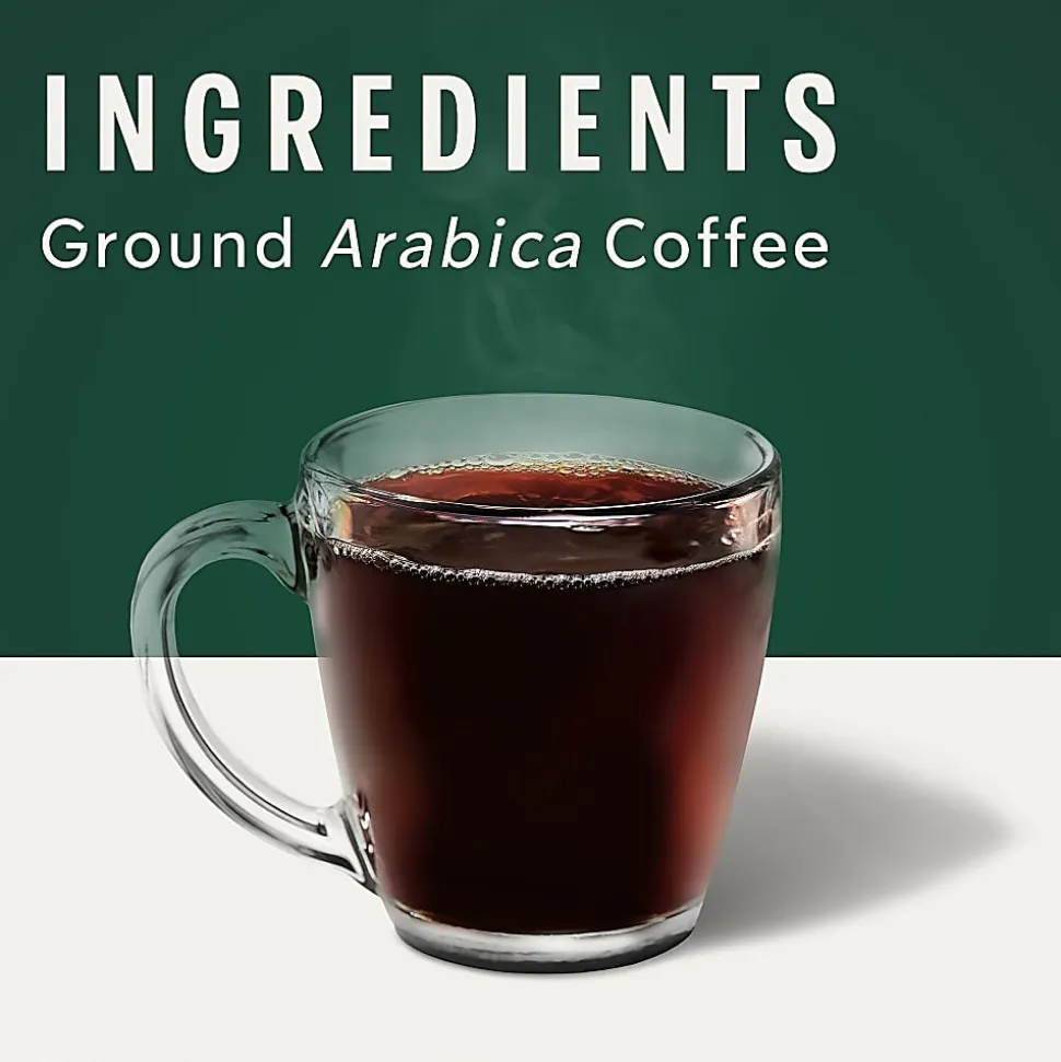 Starbucks® Single-Serve Coffee K-Cup®, Veranda Blend, Carton Of 24
