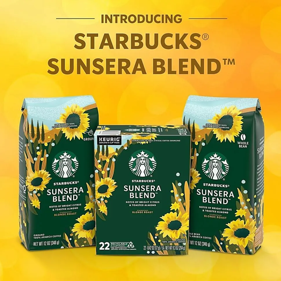 Starbucks Sunsera Blend Ground Coffee - 2.5 oz - Sunsera Blend