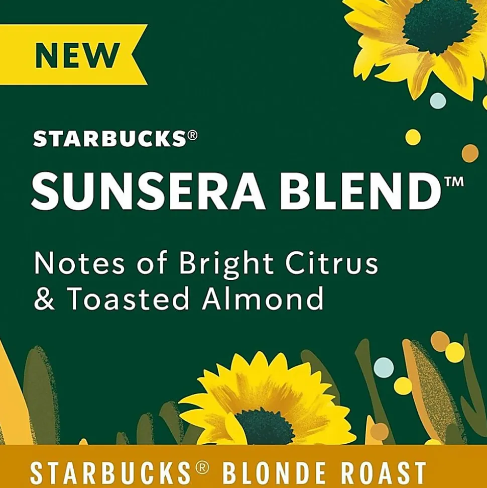 Starbucks Sunsera Blend Ground Coffee - 2.5 oz - Sunsera Blend