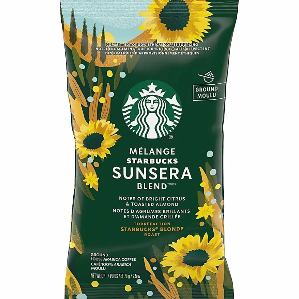 Starbucks Sunsera Blend Ground Coffee - 2.5 oz - Sunsera Blend