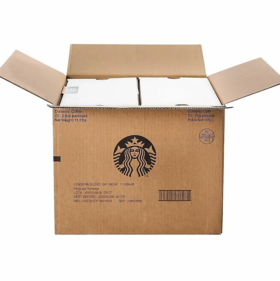 Starbucks Sunsera Blend Ground Coffee - 2.5 oz - Sunsera Blend