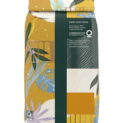 StarbucksĀ® Veranda Ground Roast Coffee, Premium Blonde, 16 oz (1 lb) Bag, 1 Each