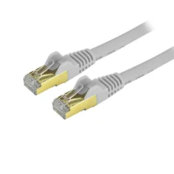 StarTech CAT6a Ethernet Cable, 10'