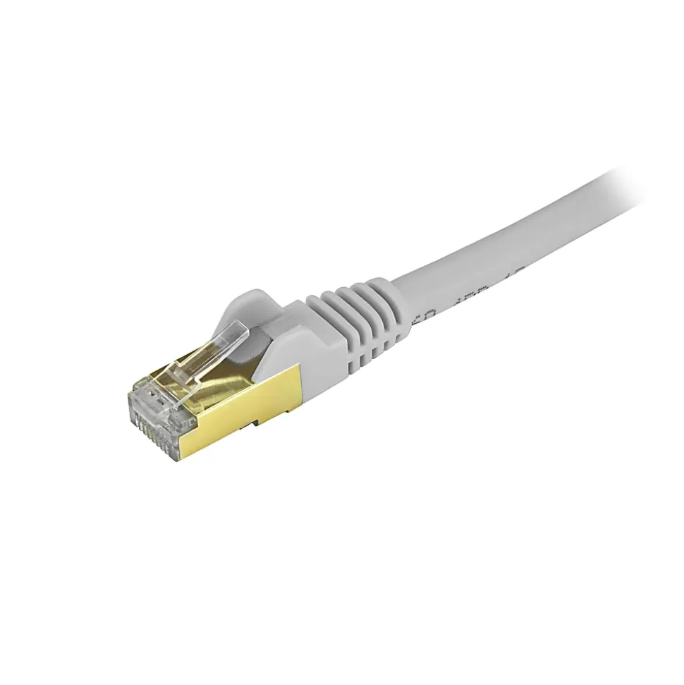 StarTech CAT6a Ethernet Cable, 10'