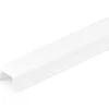 StarTech.com Cable Management Raceway w/Adhesive Tape 78in - Network Cable Hider Kit - Solid Wire Duct System - Power Cord Concealer