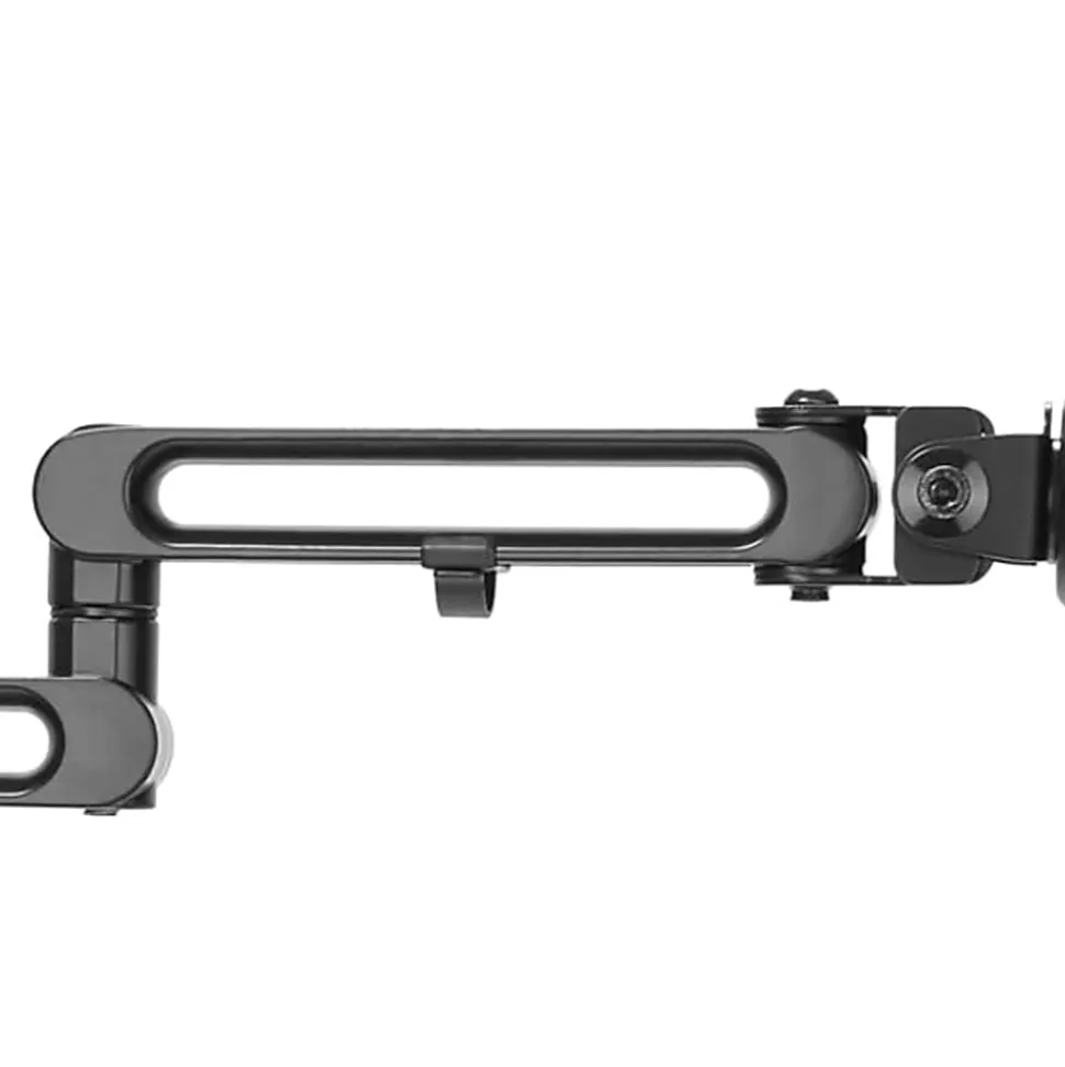 StarTech.com Desk Mount Dual Monitor Arm - Ergonomic VESA Compatible Mount - ARMDUAL3