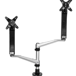 StarTech.com Desk Mount Dual Monitor Arm - Full Motion - Premium Dual Monitor Stand for up to 30