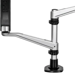 StarTech.com Desk Mount Dual Monitor Arm - Full Motion - Premium Dual Monitor Stand for up to 30