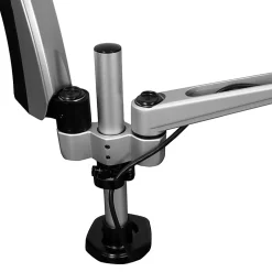 StarTech.com Desk Mount Dual Monitor Arm - Full Motion - Premium Dual Monitor Stand for up to 30
