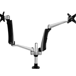 StarTech.com Desk Mount Dual Monitor Arm - Full Motion - Premium Dual Monitor Stand for up to 30