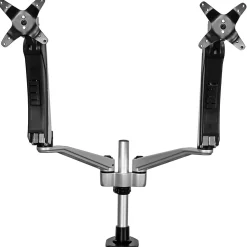 StarTech.com Desk Mount Dual Monitor Arm - Full Motion - Premium Dual Monitor Stand for up to 30
