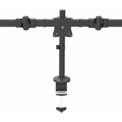 StarTech.com Desk Mount Triple Monitor Arm - Articulating - Steel - For VESA Monitors up to 27