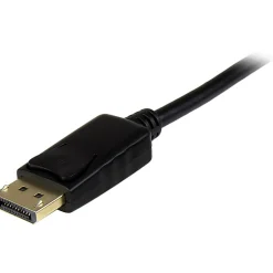 StarTech.com 16' DisplayPort To HDMI Adapter Cable