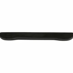 StarTech.com Foam Keyboard Wrist Rest  Ergonomic Wrist Support  Padded Keyboard Desk Cushion for Typing  Black Computer Hand & Arm Rest