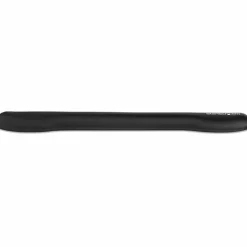 StarTech.com Foam Keyboard Wrist Rest  Ergonomic Wrist Support  Padded Keyboard Desk Cushion for Typing  Black Computer Hand & Arm Rest