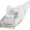 StarTech.com 35ft CAT6 Ethernet Cable - White Snagless Gigabit CAT 6 Wire