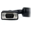 StarTech.com 20 ft Coax High Res Monitor VGA Cable HD15 M/M - Connect your VGA monitor with the highest quality connection available - MXT101MMHQ20