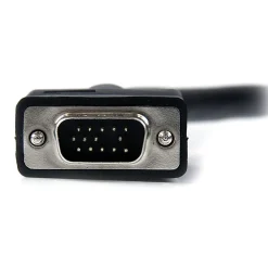 StarTech.com 20 ft Coax High Res Monitor VGA Cable HD15 M/M - Connect your VGA monitor with the highest quality connection available - MXT101MMHQ20
