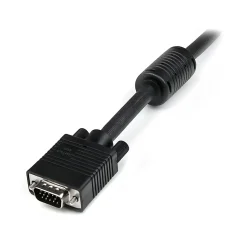StarTech.com 20 ft Coax High Res Monitor VGA Cable HD15 M/M - Connect your VGA monitor with the highest quality connection available - MXT101MMHQ20