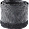 StarTech.com 10ft (3m) Cable Management Sleeve, Braided Mesh Wire Wraps/Floor Cable Covers, Computer Cable Manager/Cord Concealer