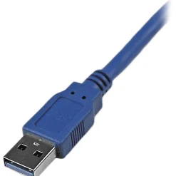 StarTech.com 6 ft SuperSpeed USB 3.0 (5Gbps) Extension Cable A to A M/F - Extend your USB 3.0 SuperSpeed cable an additional 6 feet - USB3SEXTAA6