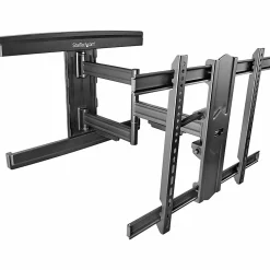 StarTech.com Full Motion TV Wall Mount - For up to 80