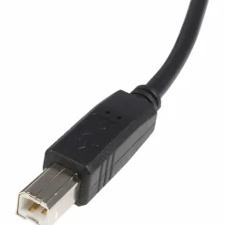 StarTech.com High Speed Certified USB 2.0 - USB cable - 4 pin USB Type A (M) - 4 pin USB Type B (M) - USB2HAB10